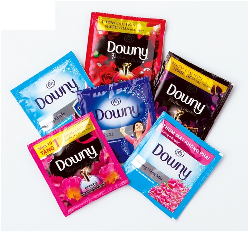 ダウニー/使い切りパック