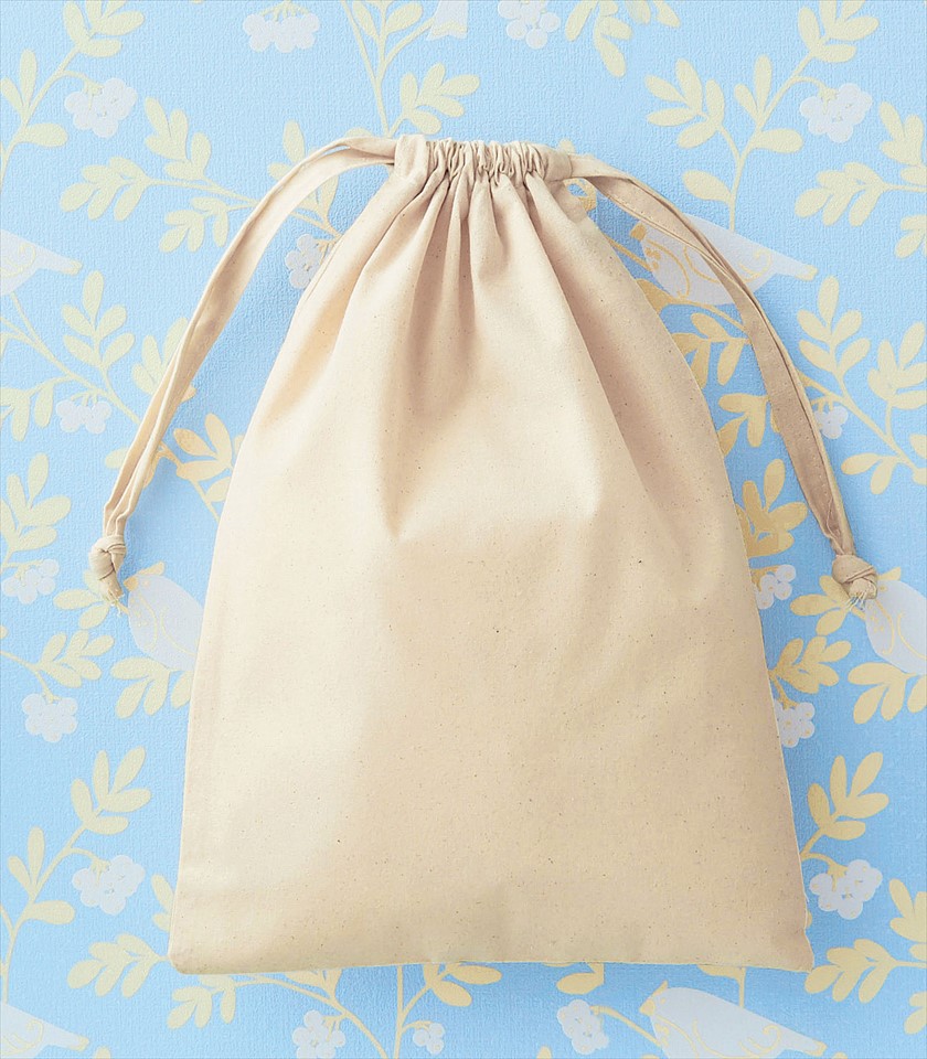 anuke新宿店舗限定ノベルティ巾着バッグ&ロゴ付チャーム ànuke online store（アンヌーク）novelty_2504