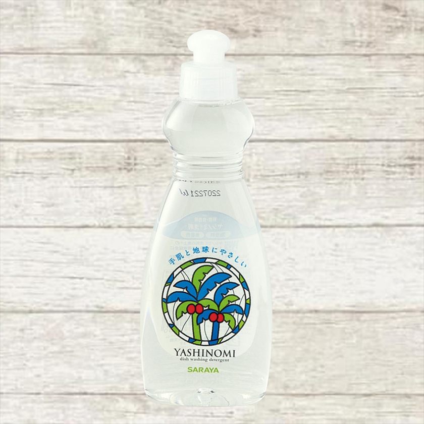 ヤシノミ洗剤200ml