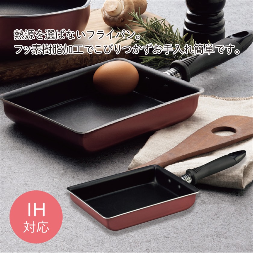 フェイブ／エッグパン