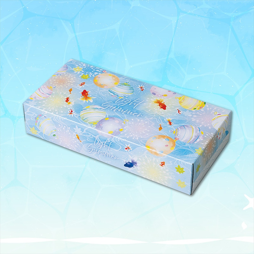 サマー／ボックスティッシュ