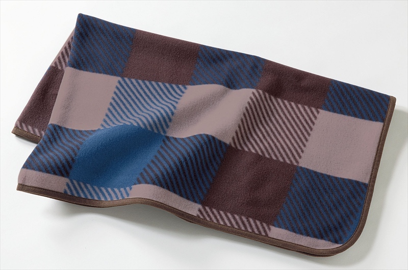 ánuans - anuans ノベルティ　ブランケット PUNOS wool blanket 130x180cm+fringes – LAPUAN KANKURIT（ラプ