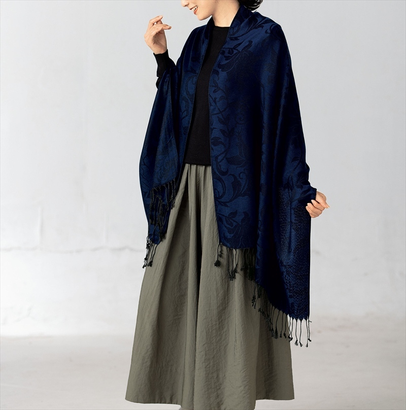 ラージュ／ジャガードストール｜ノベルティ・販促品・記念品・名