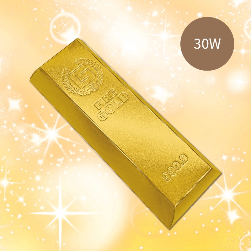 ゴールドバーティッシュ30W