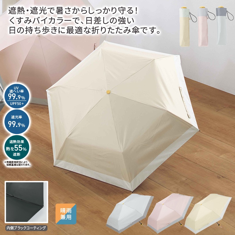 アプレラ／晴雨兼用折傘