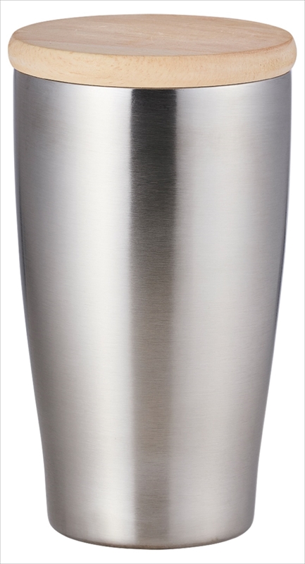 ウッドキャップ・ステンレスタンブラー／ＤＥＣＯ＋