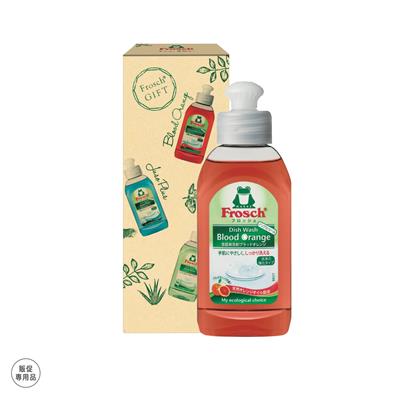 フロッシュ食器用洗剤100ml ﾌﾞﾗｯﾄﾞｵﾚﾝｼﾞ