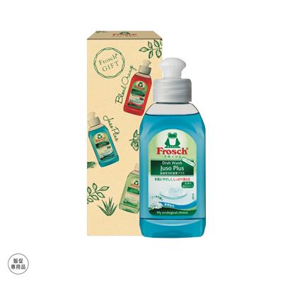 フロッシュ食器用洗剤100ml 重曹プラス