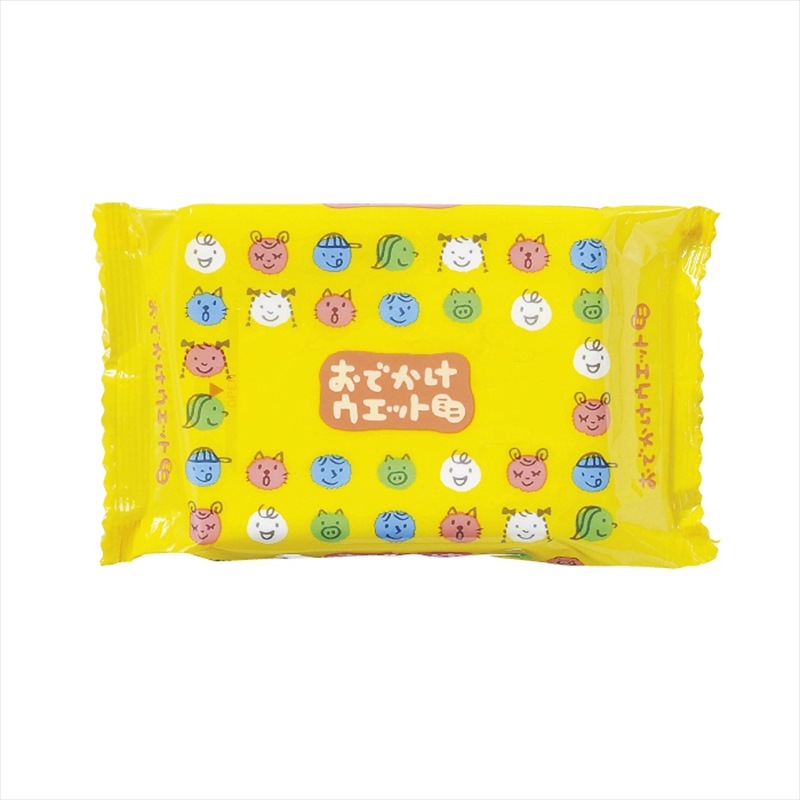 おでかけウェットミニ３０枚入