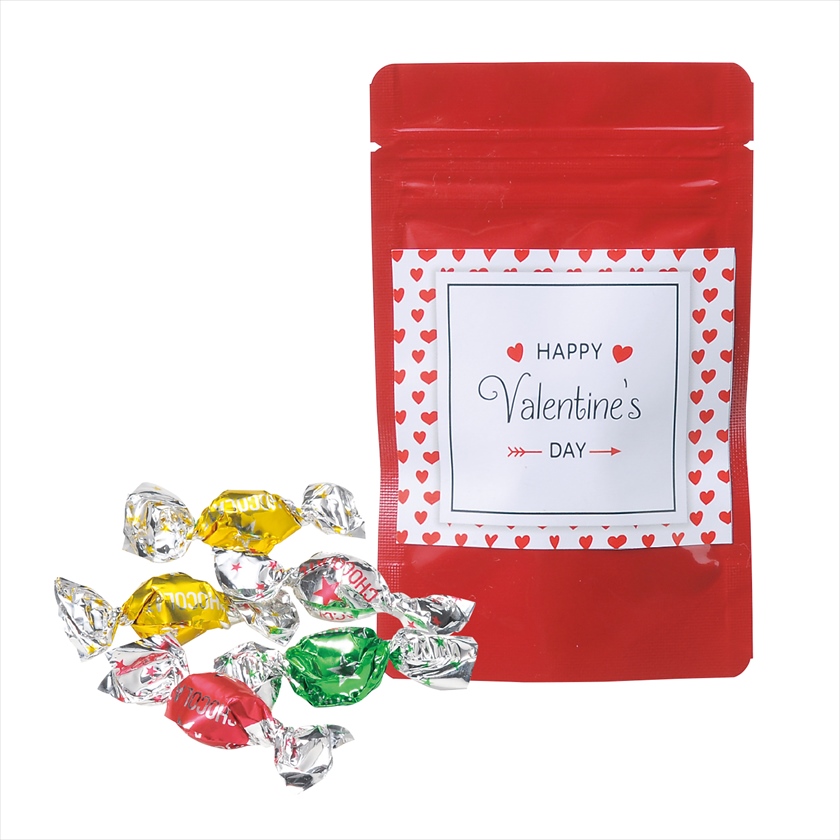 ハッピーバレンタインチョコ