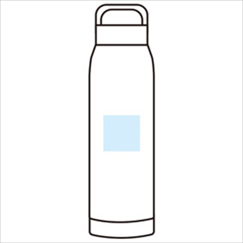 キャンプス 真空保冷温ボトル500ml｜ノベルティ・販促品・記念品・名