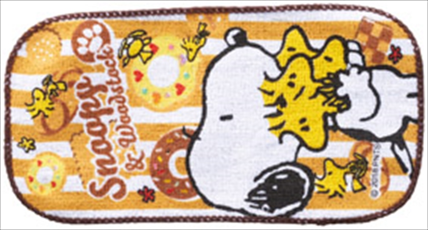 スヌーピーポケタオル｜ノベルティ・販促品・記念品・名入れ