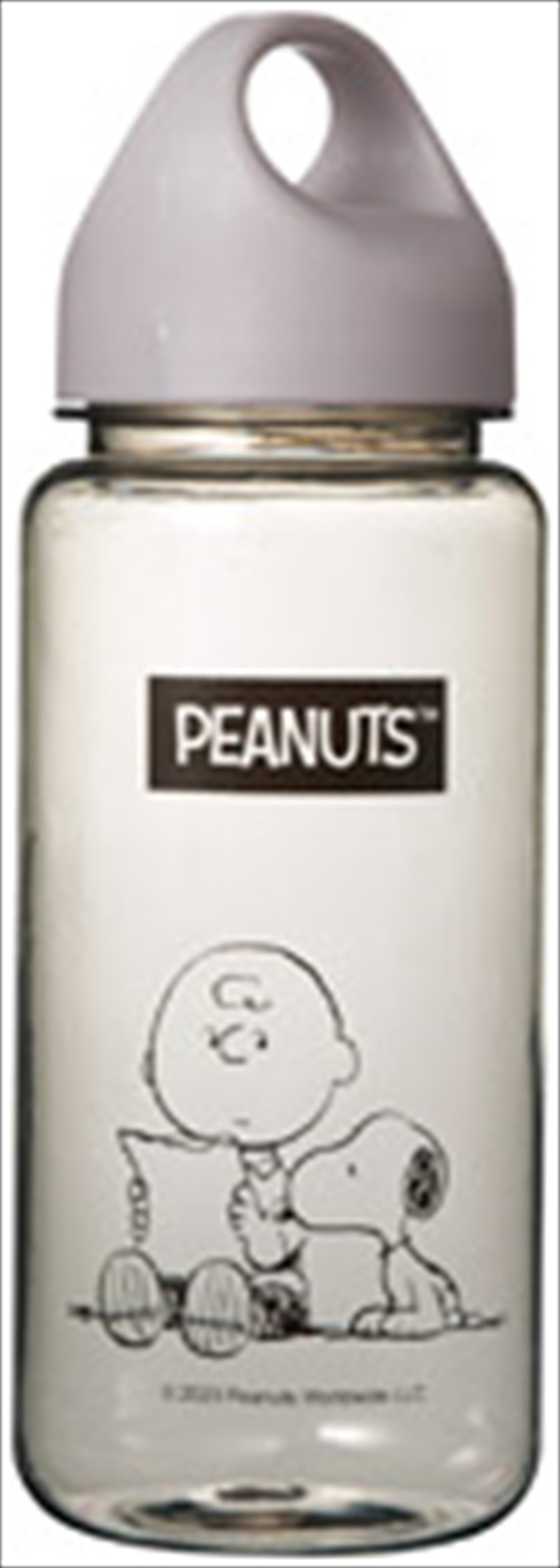 PEANUTS スヌーピー ボトル タンブラー650ml - 食器