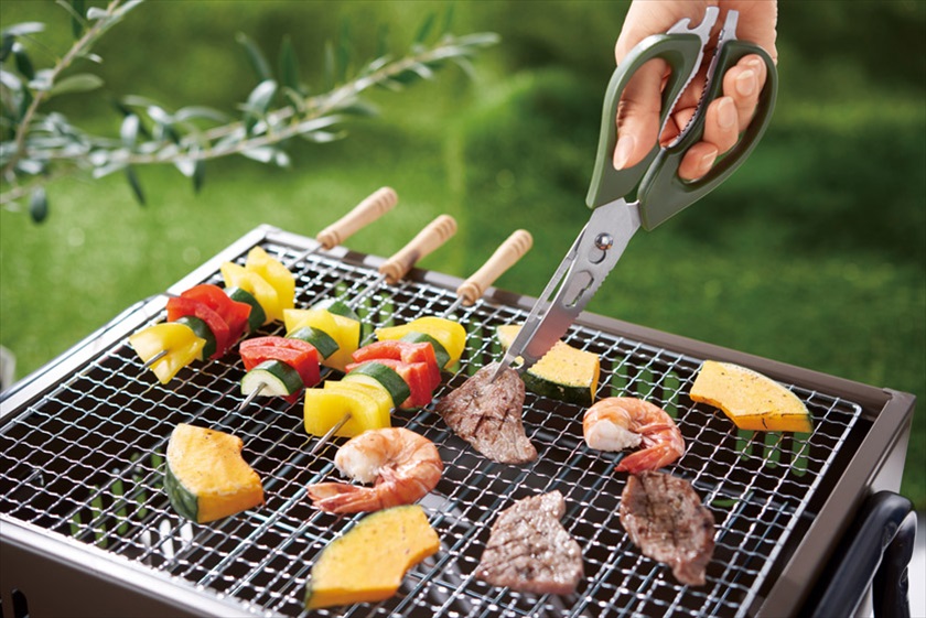 12in1 多機能マルチハサミ｜ノベルティ・販促品・記念品・名入れグッズ