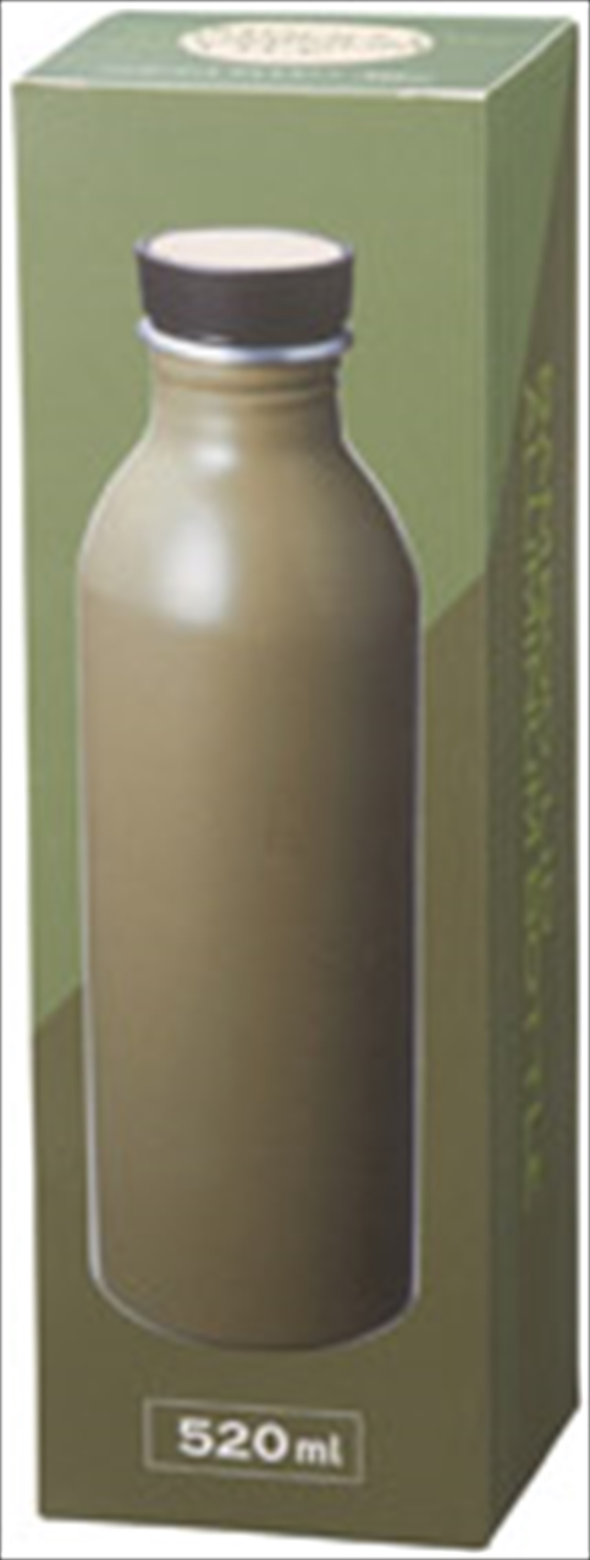 バンブーリッド アルミボトル520ml｜ノベルティ・販促品・記念品・名 