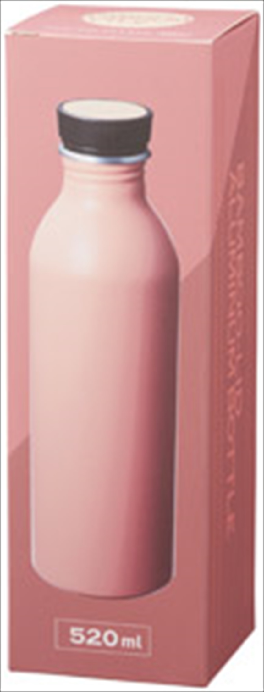 バンブーリッド アルミボトル520ml｜ノベルティ・販促品・記念品・名 