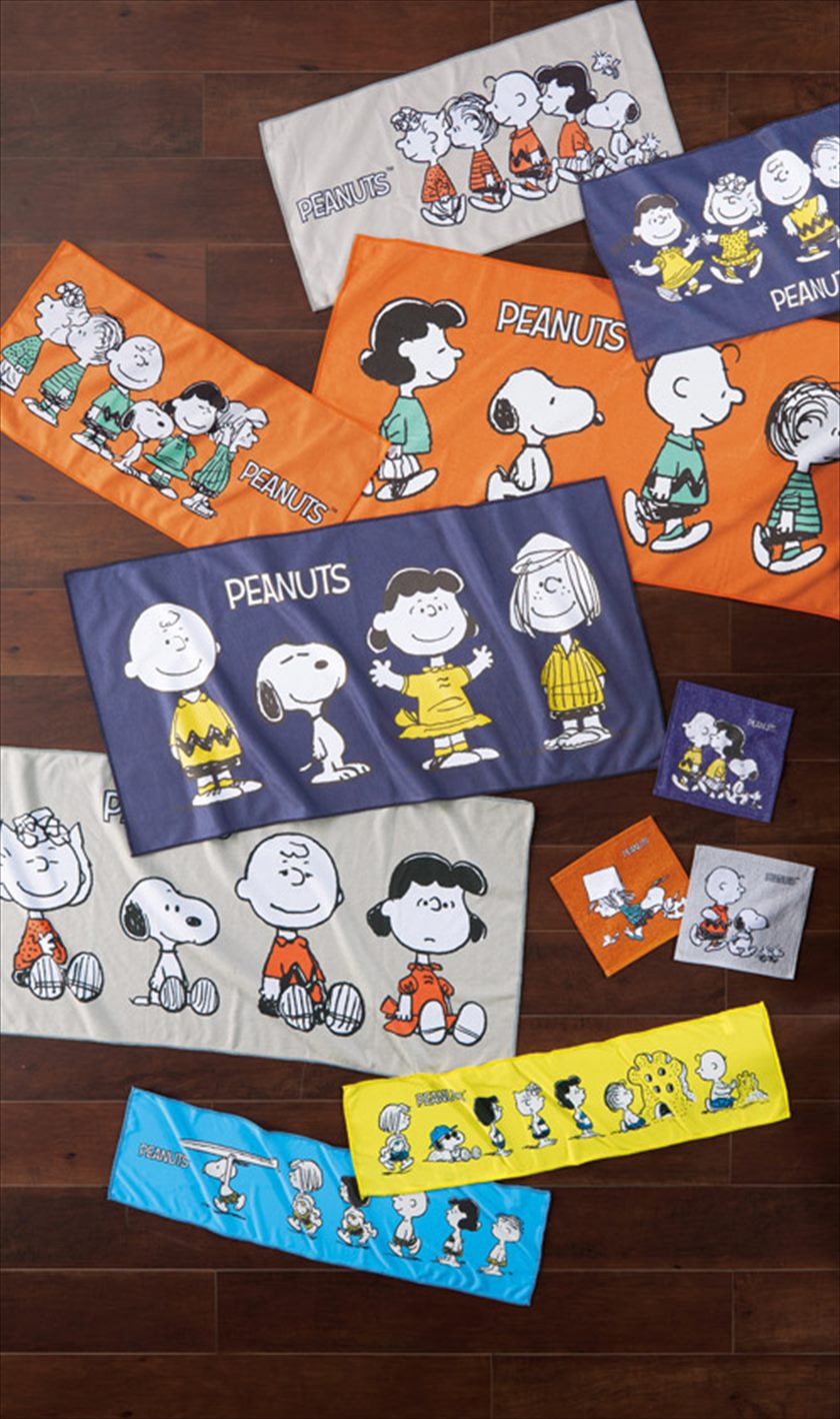 SNOOPY - ⭐️限定⭐️スヌーピー＆ライナスセット♪ノベルティタオル付⭐️ 2023年5月3日(水・祝)発売予定!!スヌーピータウンショップ