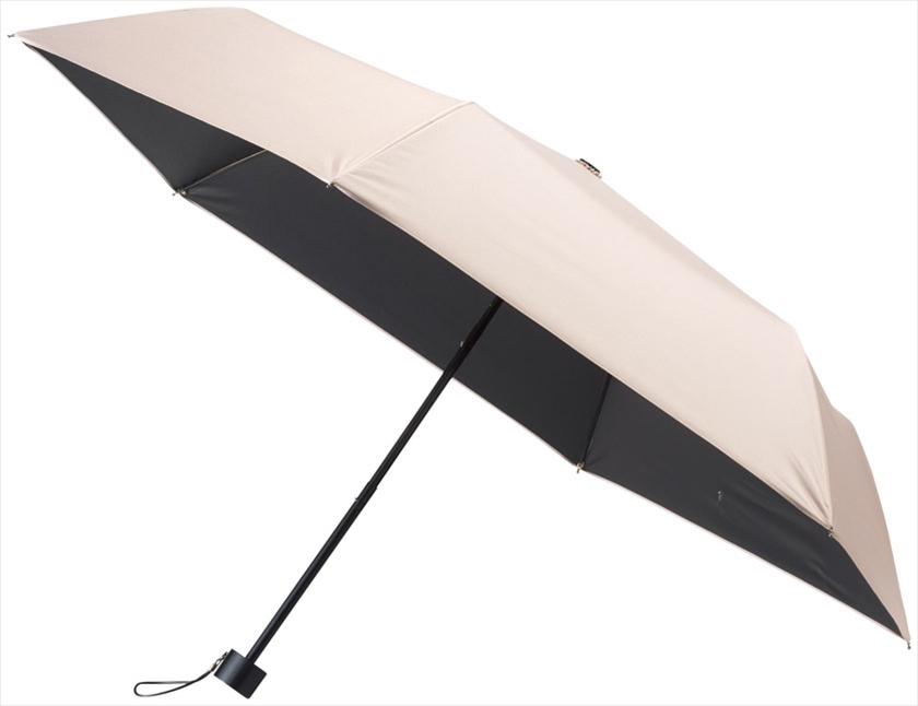 ベーシックカラー晴雨兼用折りたたみ傘｜ノベルティ・販促品