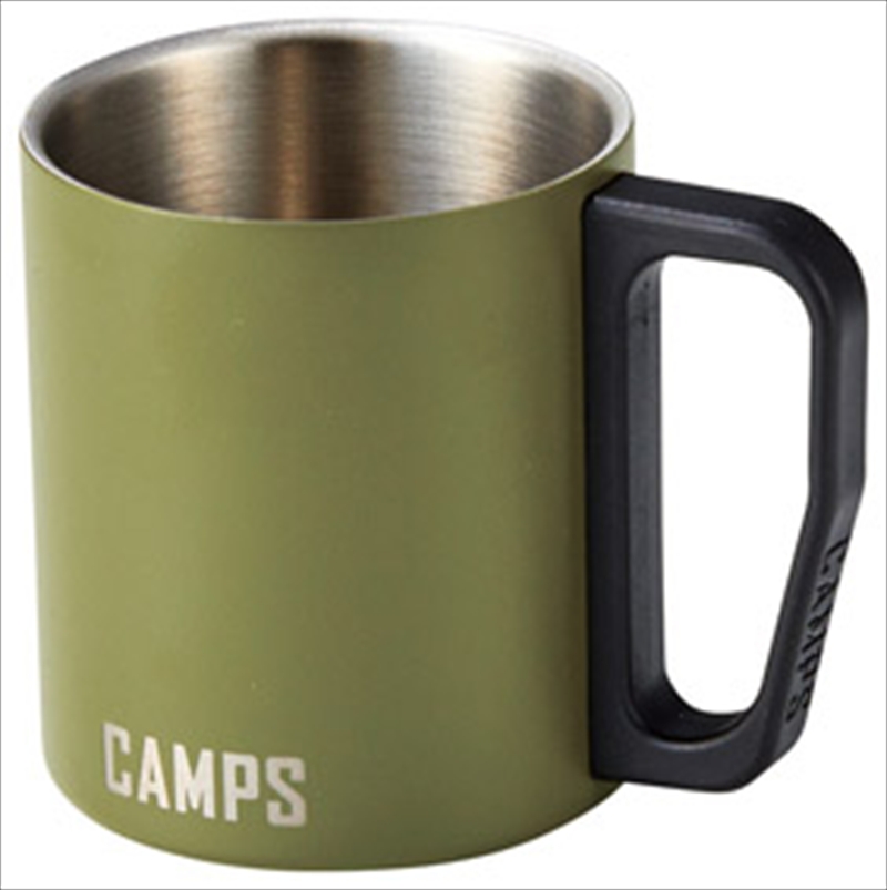 goaゴア ノベルティ ステンレス マグカップ キャンプ y2k archive 当商品送料無料】キャンプス CAMPS マグカップ 通販 真空二重