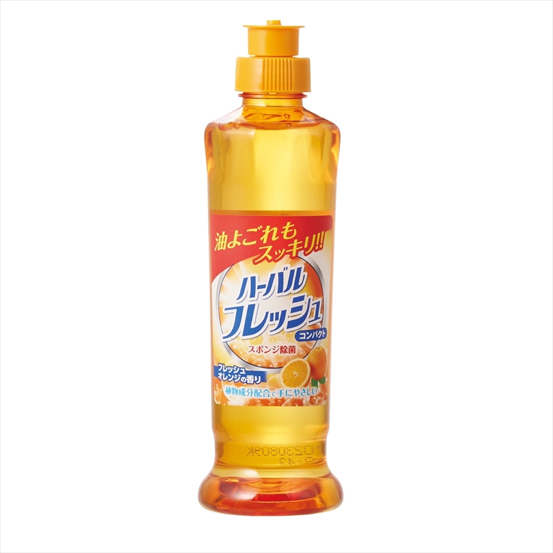 ﾊｰﾊﾞﾙﾌﾚｯｼｭｺﾝﾊﾟｸﾄ250ml　ｵﾚﾝｼﾞ