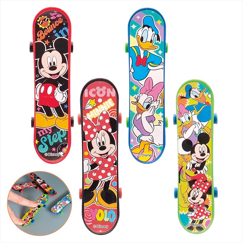 キャラクターミニスケボー