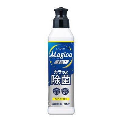 ﾁｬｰﾐｰﾏｼﾞｶ 速乾＋ｶﾗｯと除菌ｸﾘｱﾚﾓﾝの香り