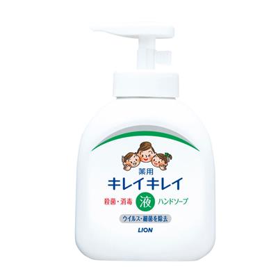 ｷﾚｲｷﾚｲ　薬用液体ﾊﾝﾄﾞｿｰﾌﾟ250ml