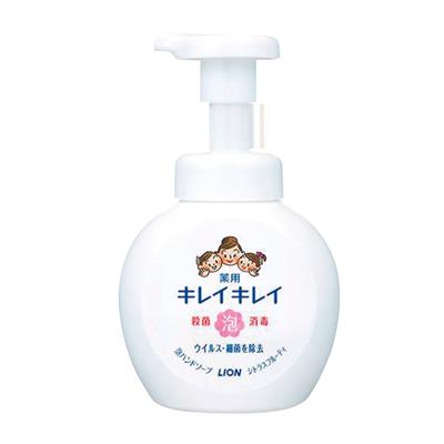 ｷﾚｲｷﾚｲ　薬用泡ﾊﾝﾄﾞｿｰﾌﾟ250ml