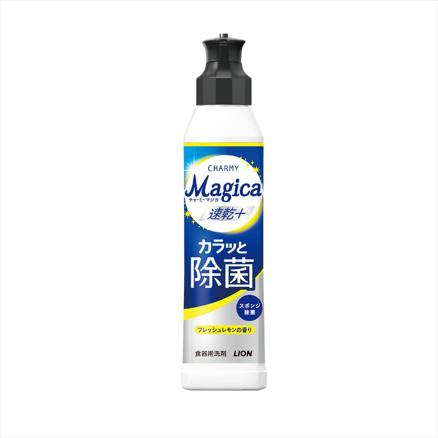 ﾁｬｰﾐｰﾏｼﾞｶ 速乾＋ｶﾗｯと除菌ﾌﾚｯｼｭﾚﾓﾝの香り