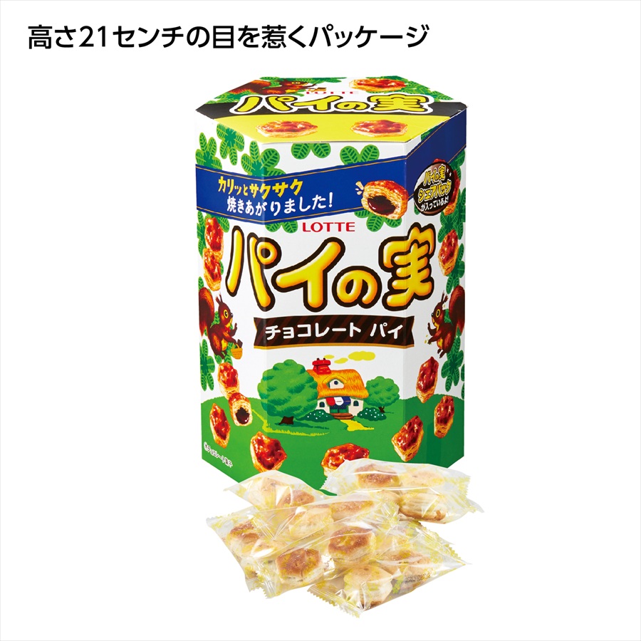 ＢＩＧボックス　パイの実 ※個人宅配送不可