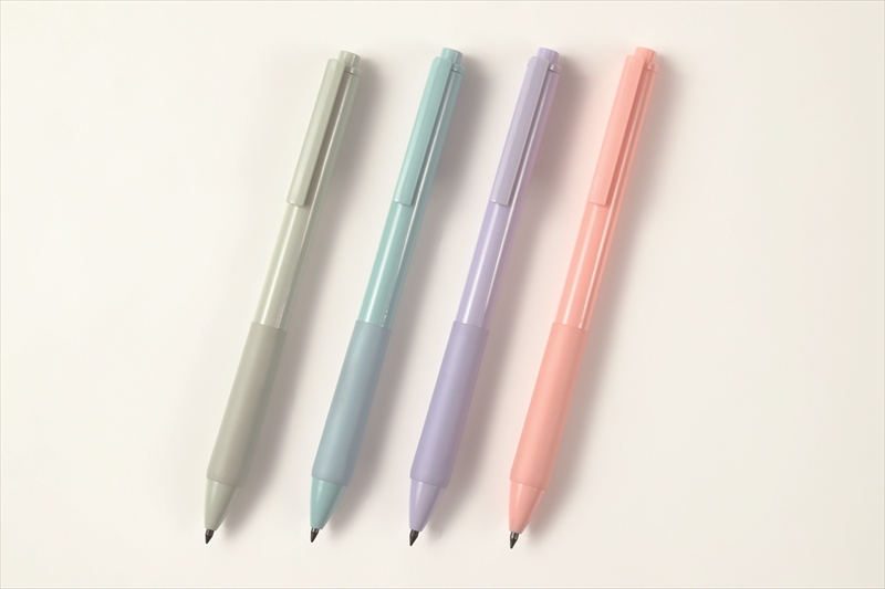 ノック式半永久鉛筆