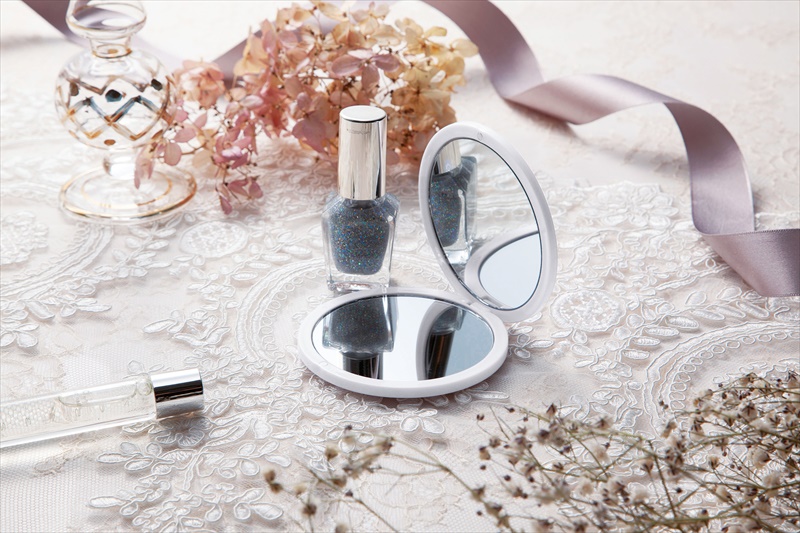 ダブルコンパクトミラー