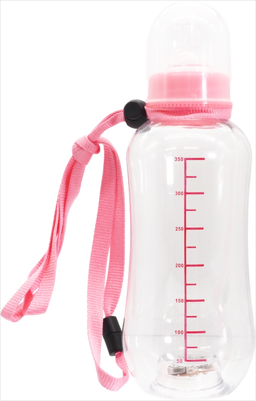 光るピカピカ哺乳瓶ボトル|ノベルティ・販促品・記念品・名入れグッズの景品広場