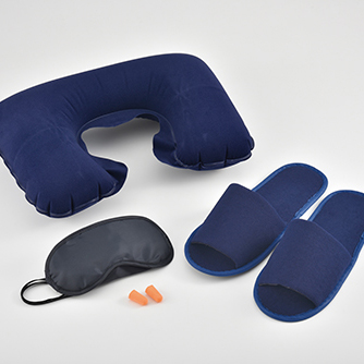 トラベル5点セット（PVCポーチ入）※4月下旬入荷予定