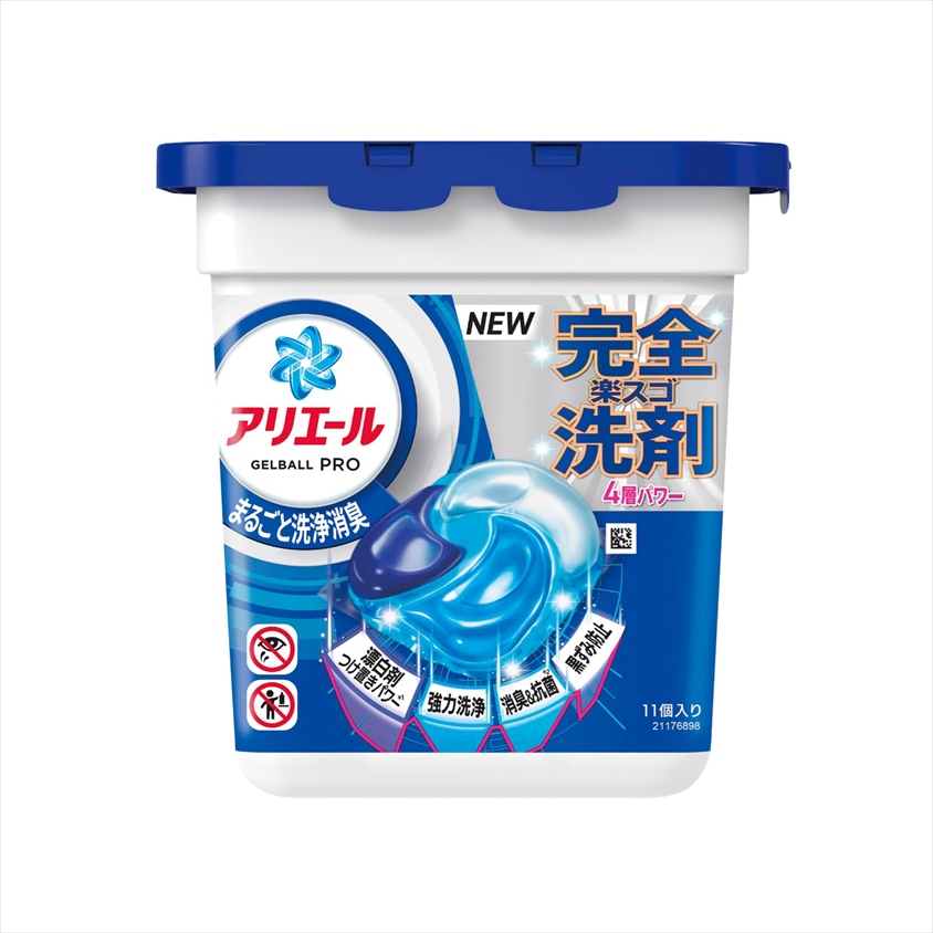 アリエール　ジェルボール４Ｄ