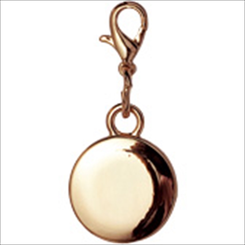 着せかえチャーム・サークル（ゴールド）