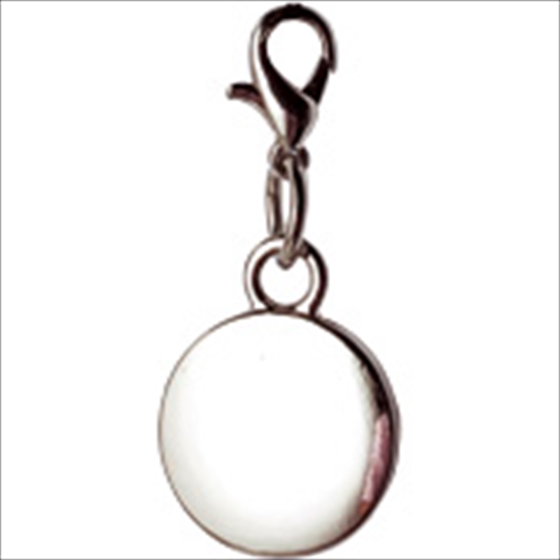 着せかえチャーム・サークル（シルバー）