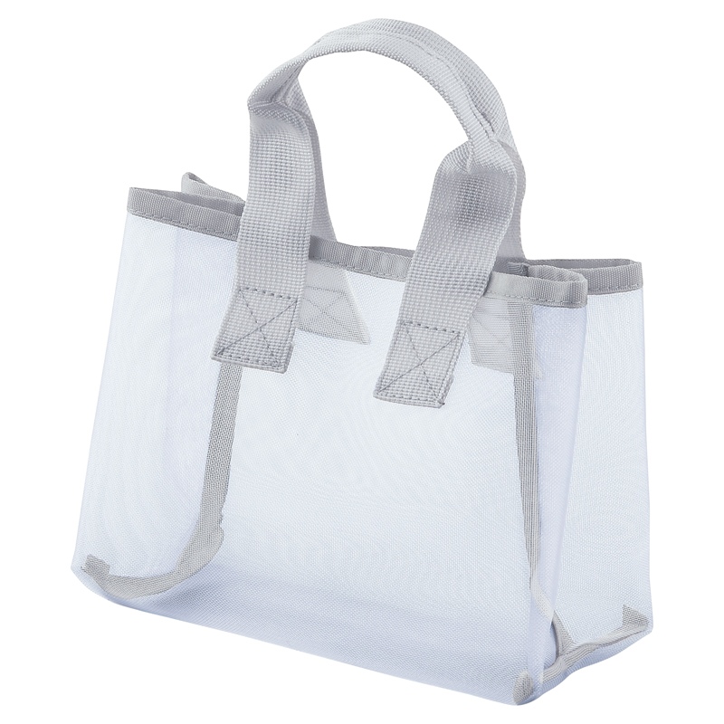 3WAY ビニルスパバッグ（クリア）