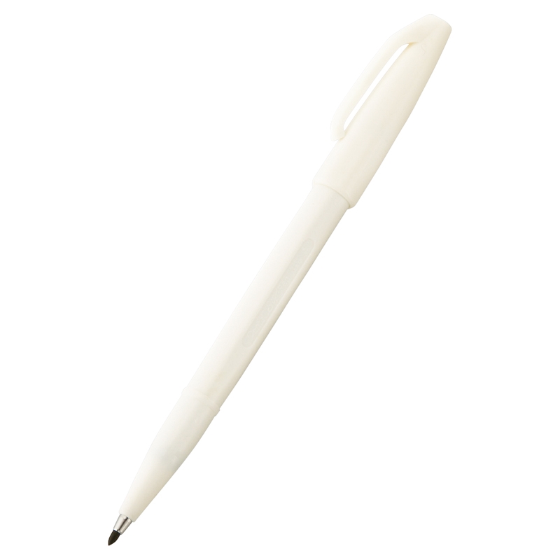 お米のサインペン（黒）