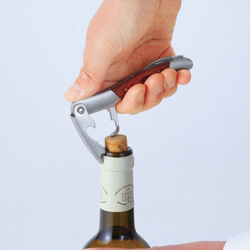 ワインオープナーセット｜ノベルティ・販促品・記念品・名入れグッズの