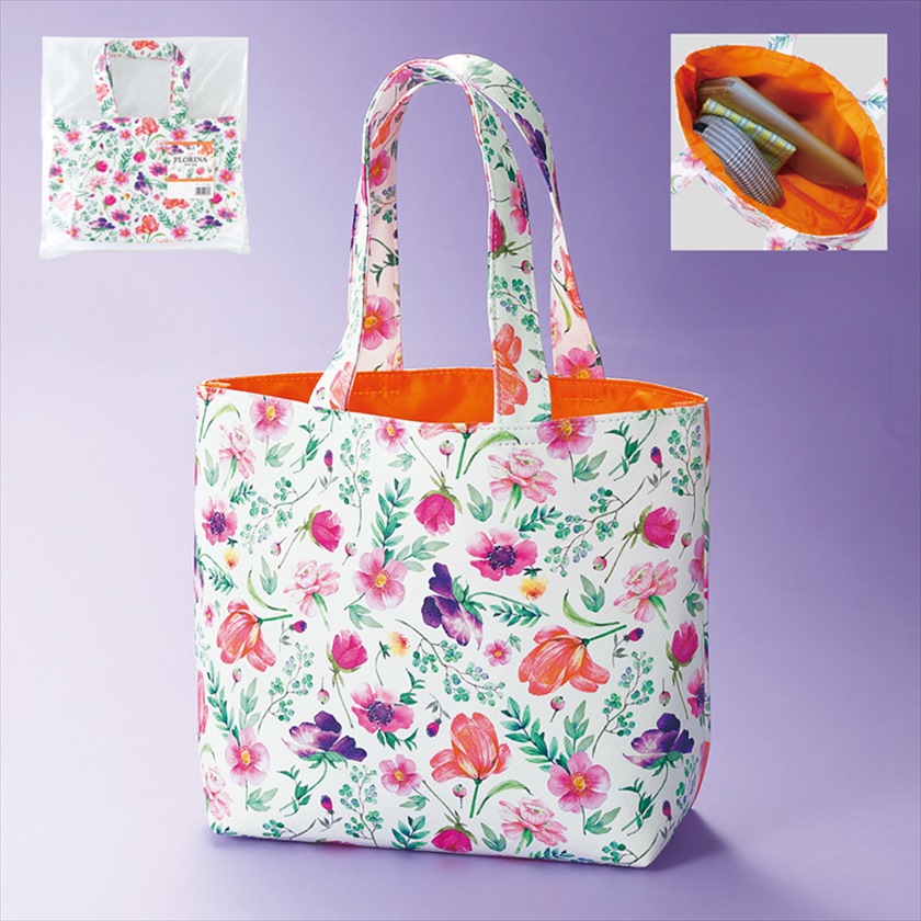 フロリーナ・トートバッグ