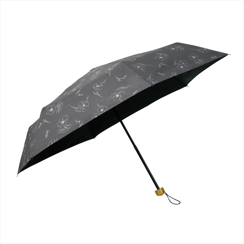 ディアフラワー 晴雨兼用折りたたみ傘｜ノベルティ・販促品