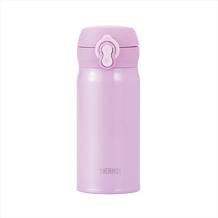 サーモス・真空断熱ケータイマグ（350ml）（ピンクパープル