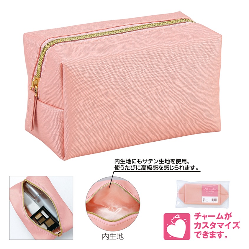 新品◆conteノベルティポーチ conte】丸の内店オープニング記念ノベルティポーチ - メルカリ