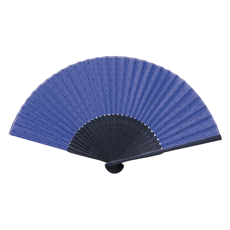 和ごころ竹扇子（七宝）