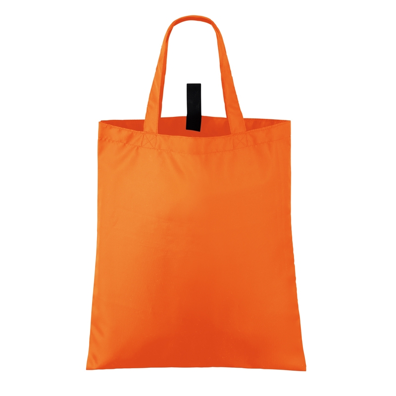 セルトナ・フラットエコバッグ（オレンジ）
