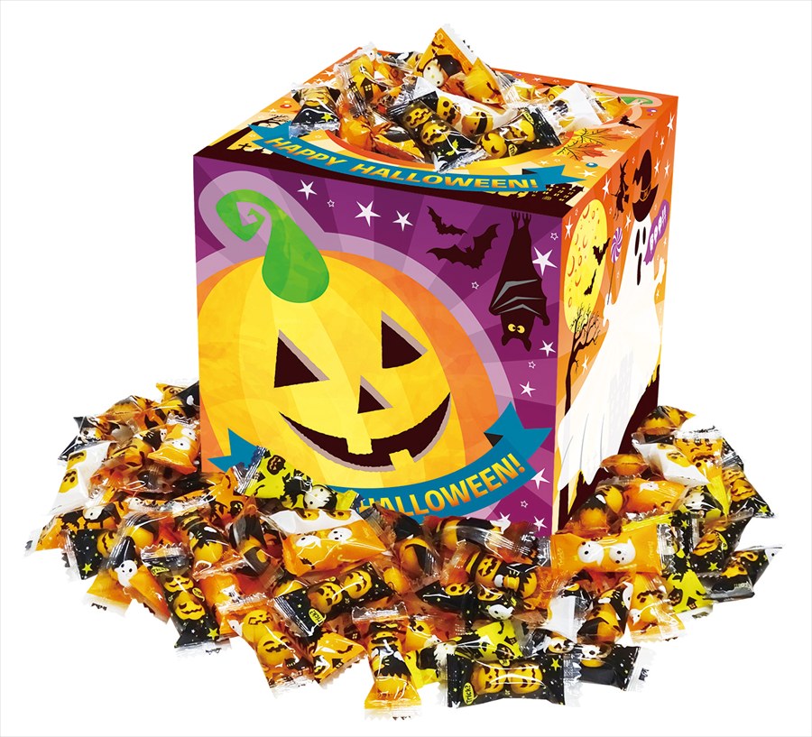 ハロウィンチョコすくいどり50人用