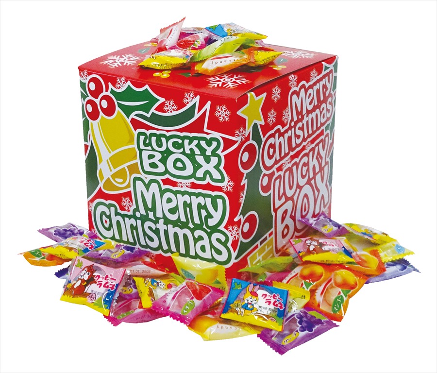 クリスマスお菓子すくいどり110人用