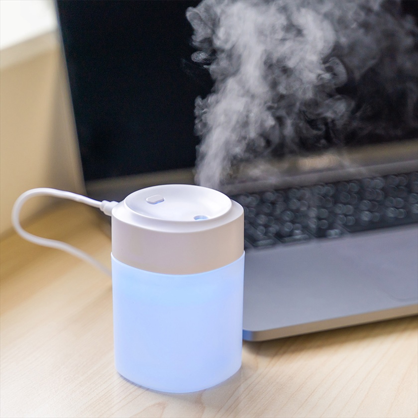 パーソナルUSB加湿器