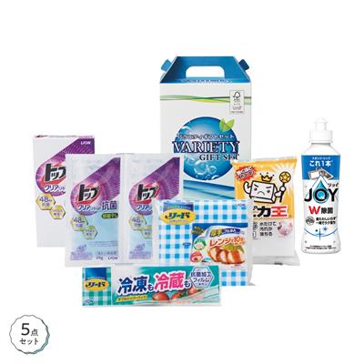 バラエティギフトセット　バラエティ